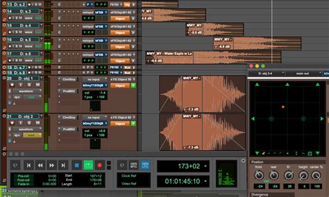 The Art of Mixing and Mastering with Open Audio